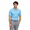 Adidas Golf Adidas Heather HEAT.RDY Blue Rush Mens Golf Polo 1 Adidas Golf Adidas Heather HEAT.RDY Blue Rush Mens Golf Polo -Wedges Sales 26936 BLUERUSHWHITE 11e6479e ec31 43d7 804c 902d5650a0f2