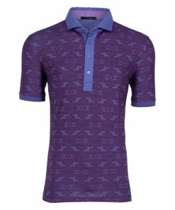 Greyson Wolf Labyrinth Mens Golf Polo 7 Greyson Wolf Labyrinth Mens Golf Polo -Wedges Sales 27042 AUBERGINE373 3ec9b340 525f 4242 a073 2a1e8a08a119