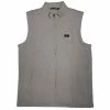 TravisMathew Interlude Heather Sleet Mens Golf Puffer Vest 1 TravisMathew Interlude Heather Sleet Mens Golf Puffer Vest -Wedges Sales 27050 HTHRSLEET0HSL