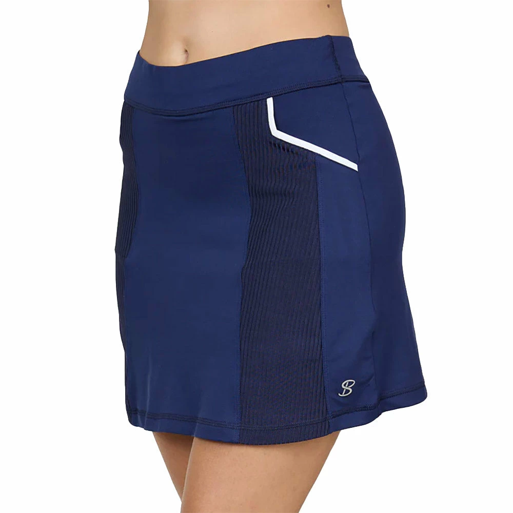 Sofibella 17 In UV Staples Womens Golf Skort 6 Sofibella 17 In UV Staples Womens Golf Skort - Image 4