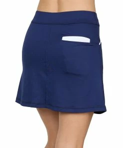 Sofibella 17 In UV Staples Womens Golf Skort 13 Sofibella 17 In UV Staples Womens Golf Skort -Wedges Sales 28039 NAVY 1