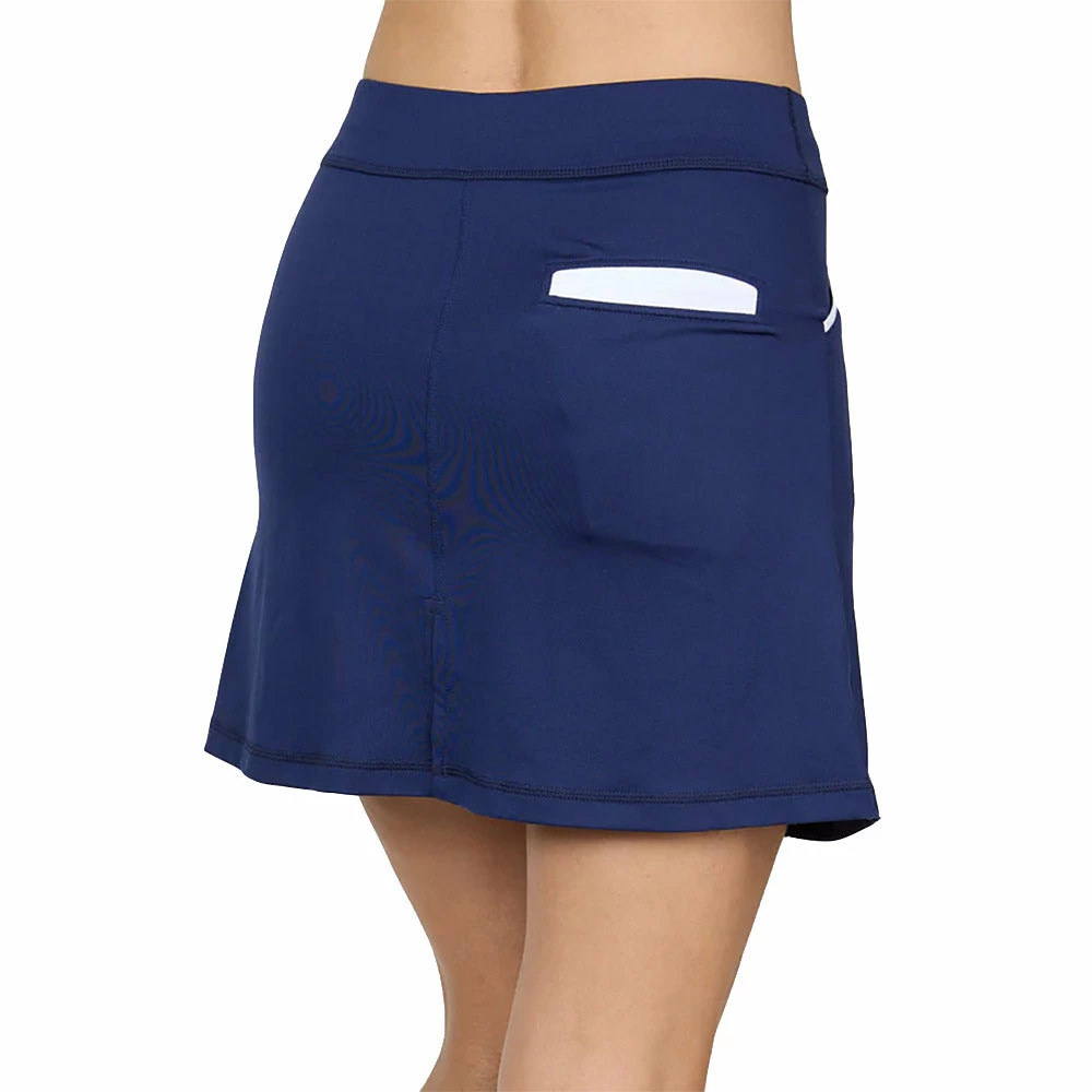 Sofibella 17 In UV Staples Womens Golf Skort 7 Sofibella 17 In UV Staples Womens Golf Skort - Image 5