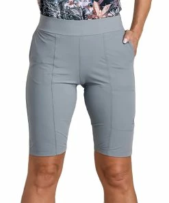 Sofibella Bermuda Womens Golf Short -Wedges Sales 28045 STONE