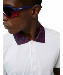 J.Lindeberg J. Lindeberg Karter Regular Fit Mens Golf Polo -Wedges Sales 30679 BRIDGEREDG132 2 93398c29 5f8c 406b 8800 b5c445a97c81