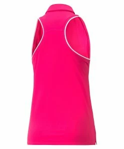 PUMA Golf Puma Mattr Peak Sleeveless Womens Golf Polo 11 PUMA Golf Puma Mattr Peak Sleeveless Womens Golf Polo -Wedges Sales 31109 ORCHIDSHAD05 1 6bf1e9fe 57c0 4bfc 8387 3a4a1518bc32