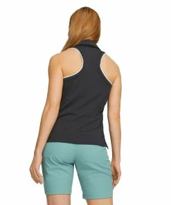 PUMA Golf Puma Mattr Peak Sleeveless Womens Golf Polo 13 PUMA Golf Puma Mattr Peak Sleeveless Womens Golf Polo -Wedges Sales 31109 PUMABLACK02 1 8bf48e21 9be0 4122 982b dbb9f8e13a57