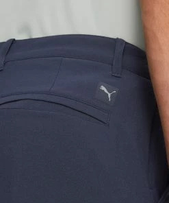 PUMA Golf Puma 101 South 7 In Mens Golf Short 7 PUMA Golf Puma 101 South 7 In Mens Golf Short -Wedges Sales 31184 NAVYBLAZER03 2