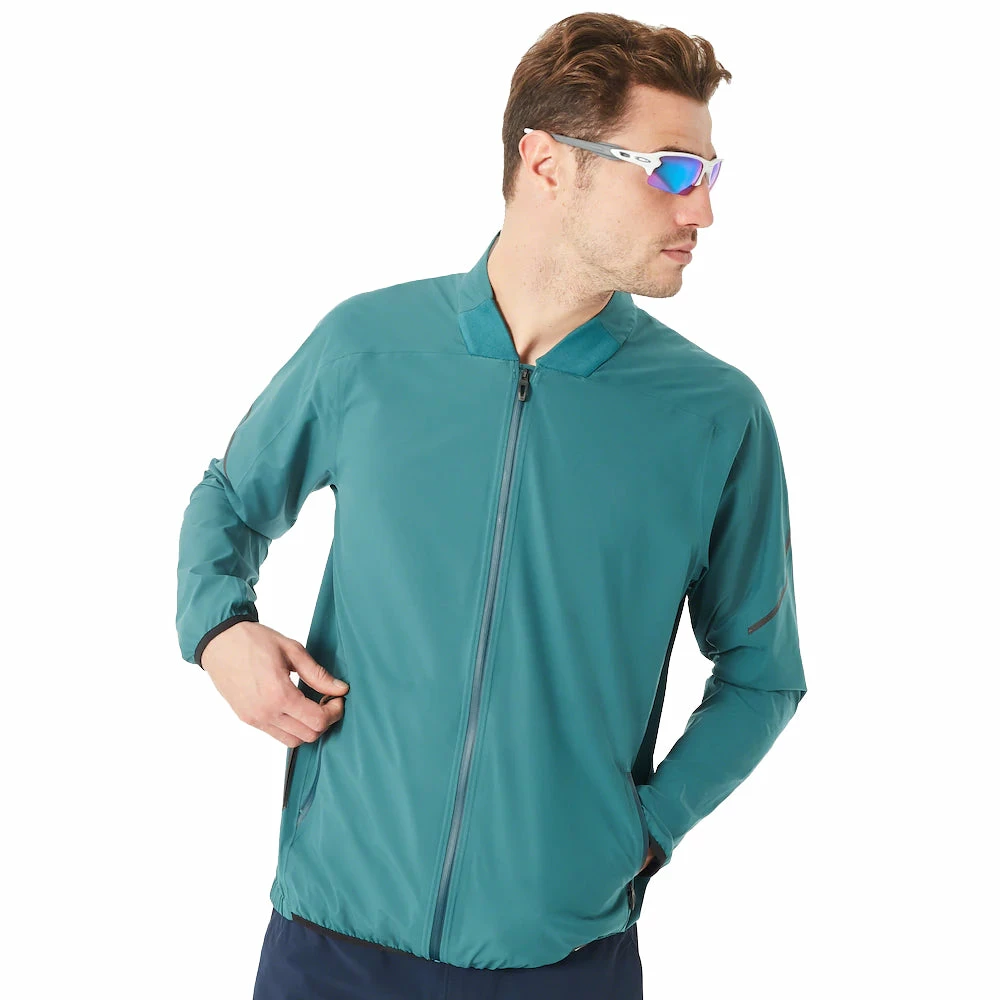 Oakley Velocity Storm Shell Mens Golf Jacket 4 Oakley Velocity Storm Shell Mens Golf Jacket - Image 2