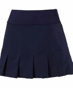 PUMA Golf Puma PWRSHAPE On Repleat Womens Golf Skort