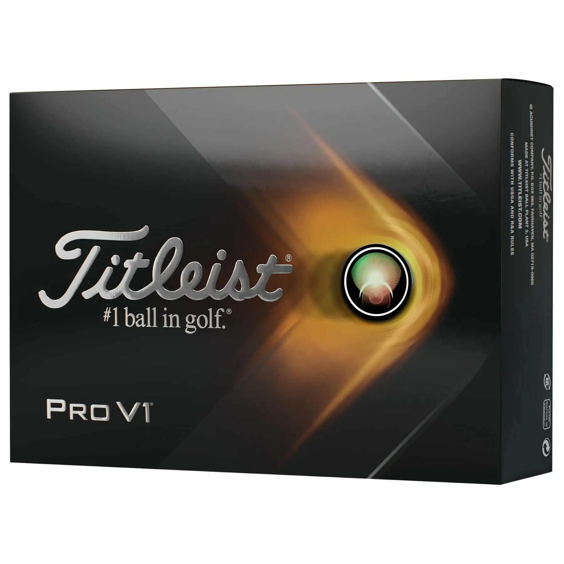 Titleist Pro V1 Golf Balls - Dozen 3 Titleist Pro V1 Golf Balls - Dozen