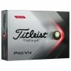 Titleist Pro V1x High Number Golf Balls - Dozen -Wedges Sales 85028