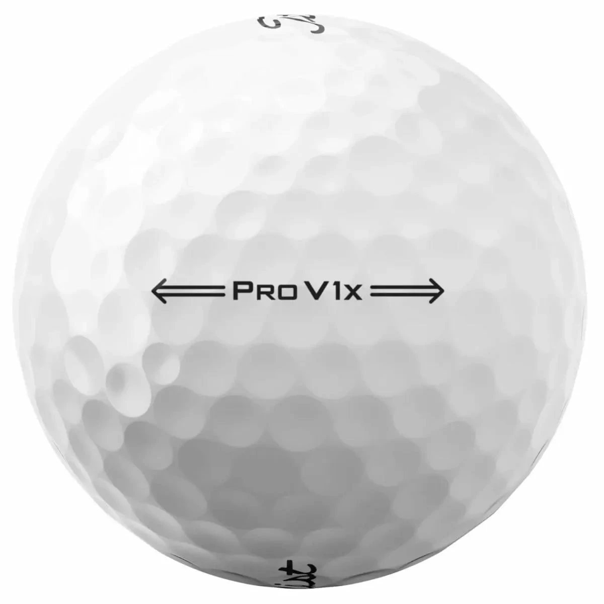 Titleist Pro V1x High Number Golf Balls - Dozen 5 Titleist Pro V1x High Number Golf Balls - Dozen - Image 3