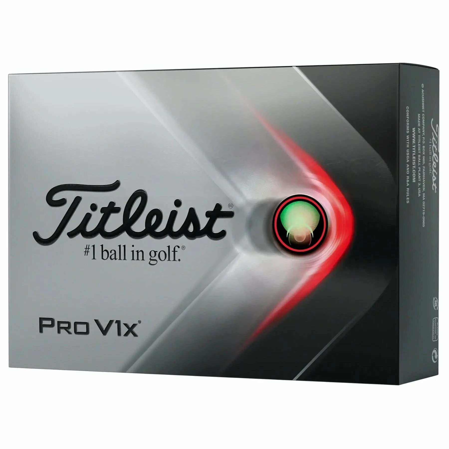 Titleist Pro V1x Golf Balls - Dozen 3 Titleist Pro V1x Golf Balls - Dozen