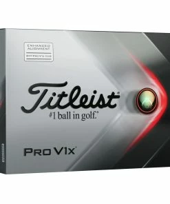 Titleist Pro V1x Aim Golf Balls - Dozen