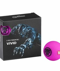 Volvik Marvel 4 Golf Ball Pack