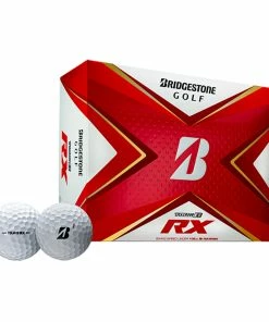 Bridgestone Tour B RX White Golf Balls - Dozen 2019