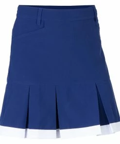 Daily Sports Mika 17in Womens Golf Skort