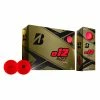 Bridgestone E12 SOFT Red Golf Balls - Dozen -Wedges Sales 9CRX6D