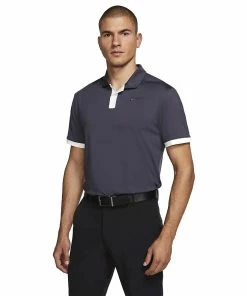 Nike Golf Nike Dri Fit Vapor Solid Mens Golf Polo