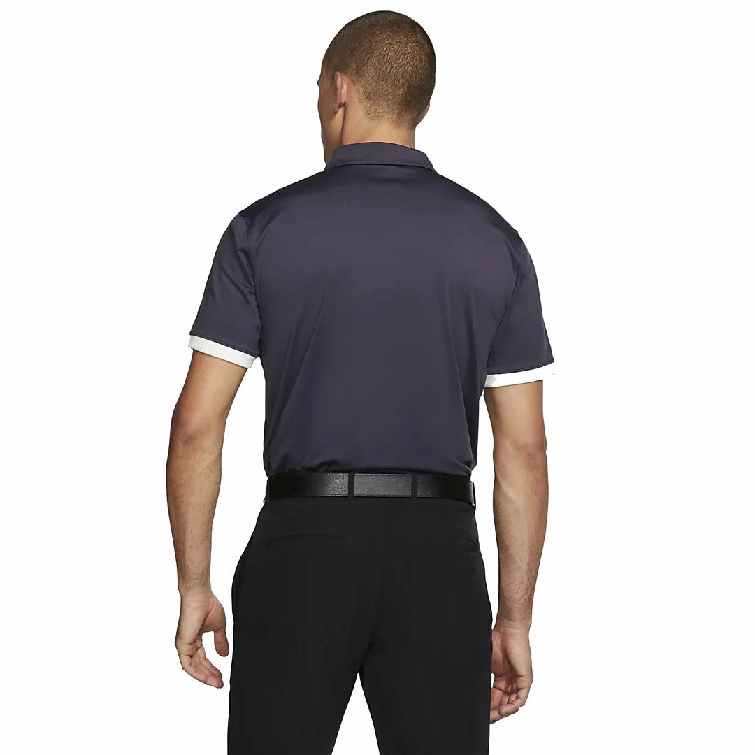 Nike Golf Nike Dri Fit Vapor Solid Mens Golf Polo 4 Nike Golf Nike Dri Fit Vapor Solid Mens Golf Polo - Image 2