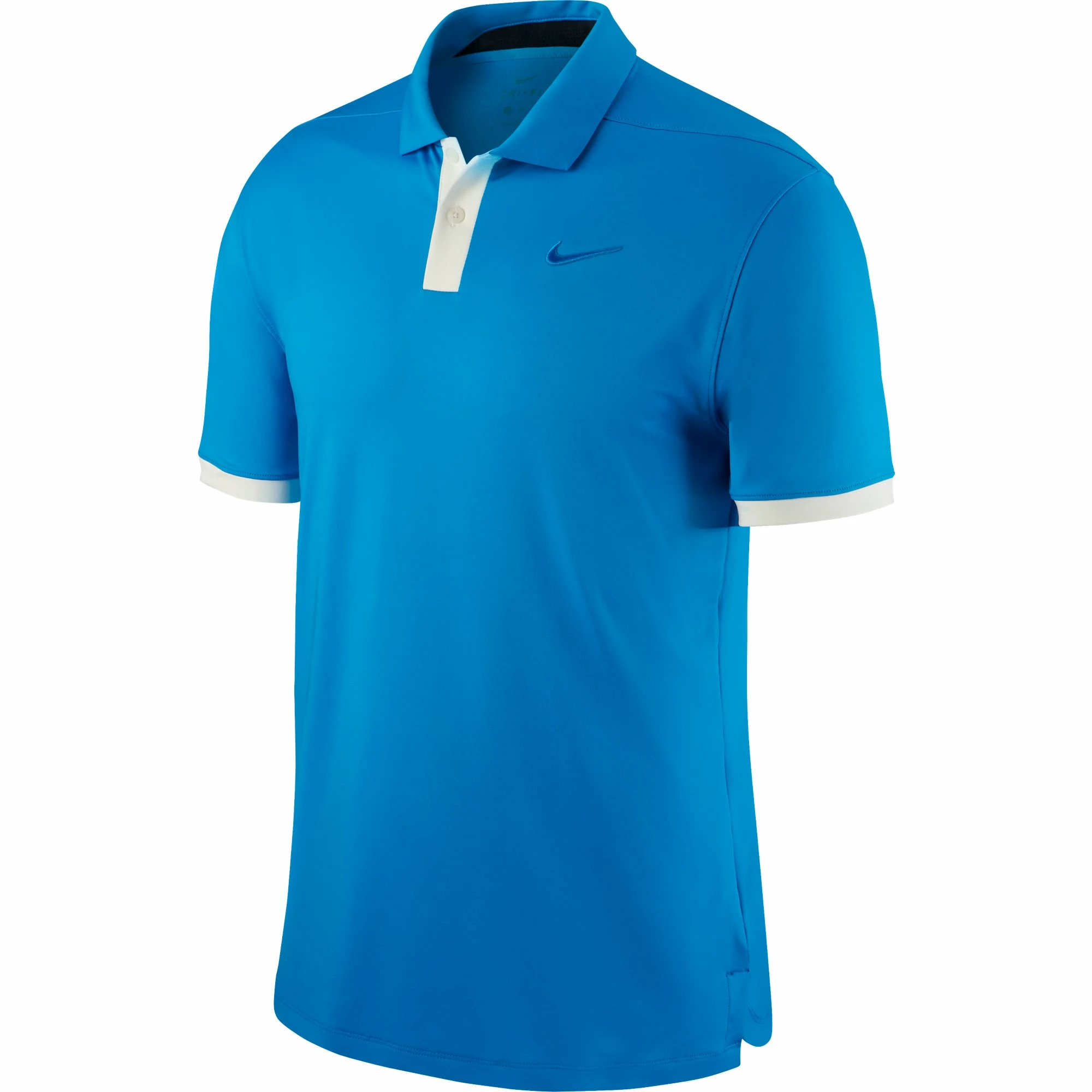 Nike Golf Nike Dri Fit Vapor Solid Mens Golf Polo 5 Nike Golf Nike Dri Fit Vapor Solid Mens Golf Polo - Image 3
