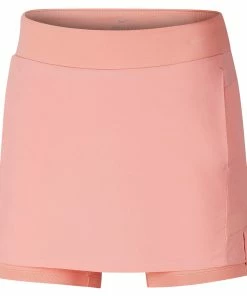Nike Golf Nike Flex 15in Womens Golf Skort 2019 -Wedges Sales AV3651 606PINKQUARTZ