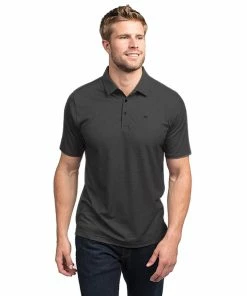 TravisMathew Classy Mens Golf Polo