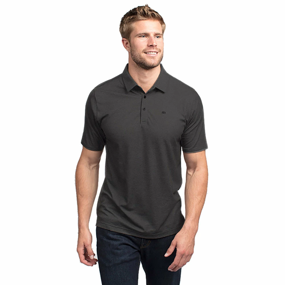 TravisMathew Classy Mens Golf Polo 3 TravisMathew Classy Mens Golf Polo