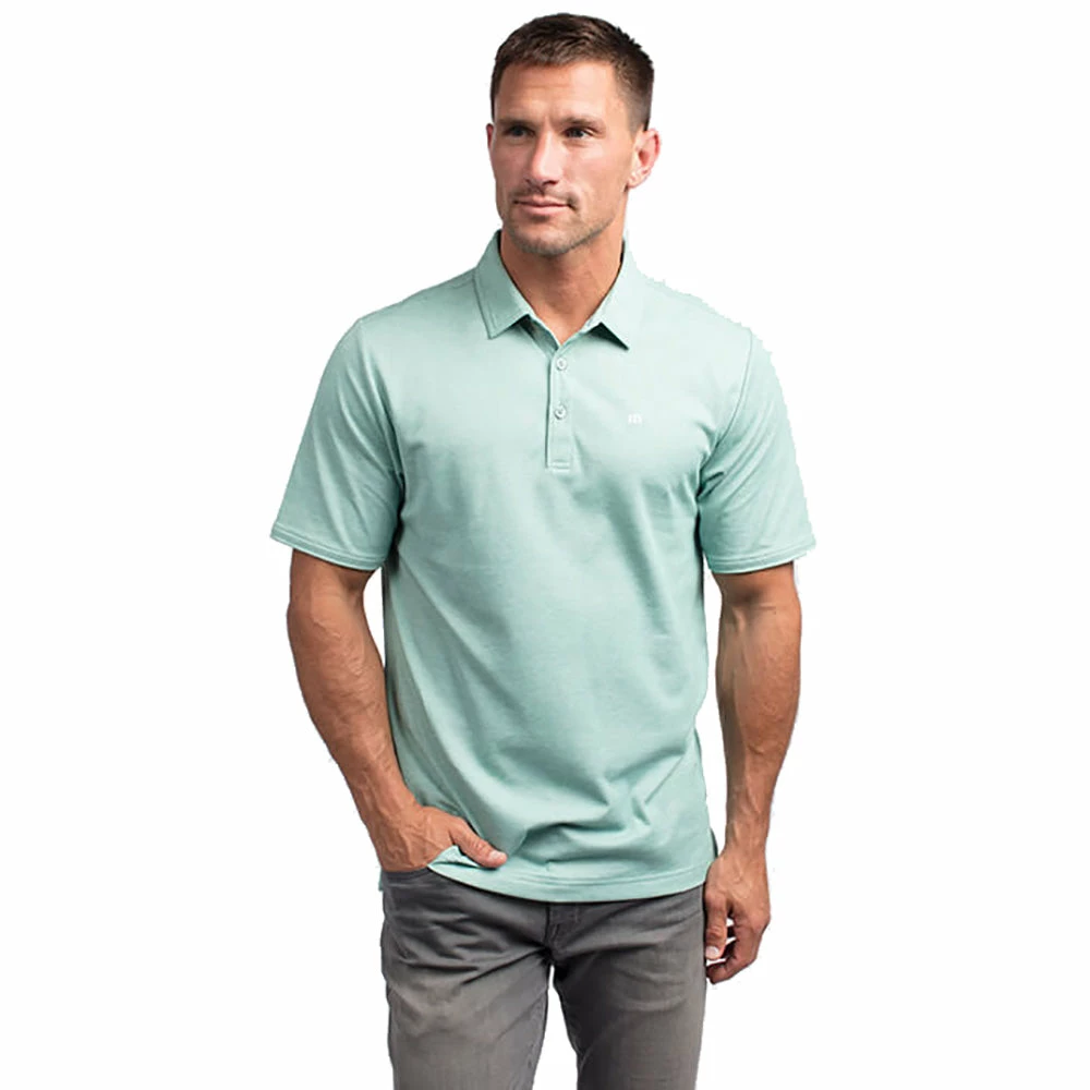 TravisMathew Classy Mens Golf Polo 11 TravisMathew Classy Mens Golf Polo - Image 9