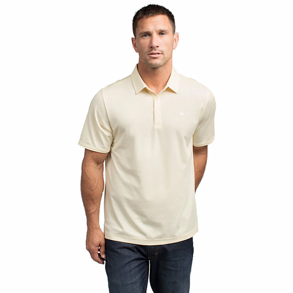 TravisMathew Classy Mens Golf Polo 22 TravisMathew Classy Mens Golf Polo - Image 20