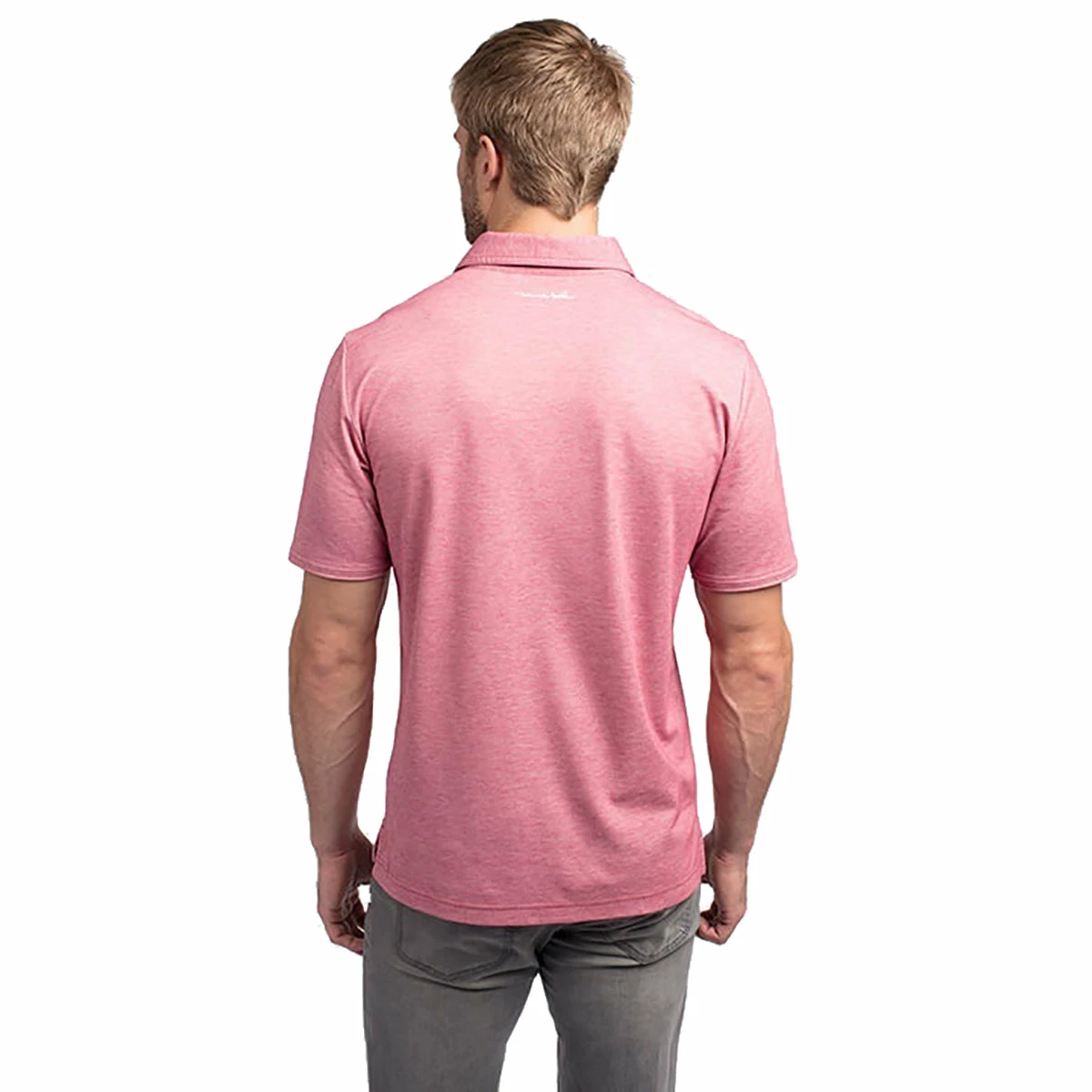 TravisMathew Classy Mens Golf Polo 20 TravisMathew Classy Mens Golf Polo - Image 18