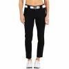 JoFit Belted Cropped Ankle Womens Golf Pants -Wedges Sales GB510 BLKBLACK 4b3ab447 8f91 44b6 8f69 39ce47c36866