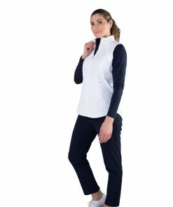 JoFit Belted Cropped Ankle Womens Golf Pants 14 JoFit Belted Cropped Ankle Womens Golf Pants -Wedges Sales GB510 MIDNIGHT 1