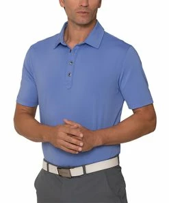 CHASE 54 Chase54 Explore Mens Golf Polo