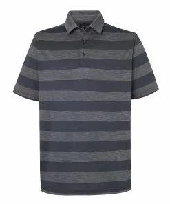 Chase 54 Charter Mens Golf Polo 10 Chase 54 Charter Mens Golf Polo -Wedges Sales ME1109 LTGREYSTEEL