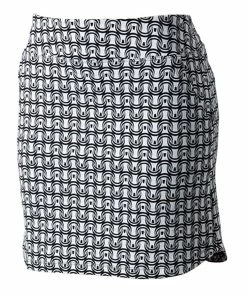 NVO Sundream Collection Lita 18in Womens Golf Skort
