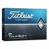 Titleist Tour Soft White Golf Balls - Dozen 2019 -Wedges Sales T4011S 5a974990 c710 4c9b 81ad c6c8f0bffbfc