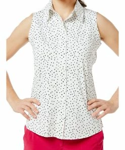 Belyn Key Keystone Womens Sleeveless Golf Polo 14 Belyn Key Keystone Womens Sleeveless Golf Polo -Wedges Sales TSL0001 TWP 1 b79bad5e 9a63 49fc ae10 f2931d0d333e