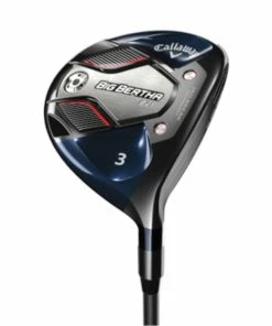 New And Used Callaway Big Bertha B21 Fairway Wood Golf Clubs