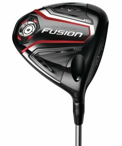 New And Used Callaway Big Bertha Fusion Driver Golf Clubs