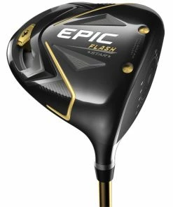 New And Used Callaway Epic Flash Star Driver Golf Clubs