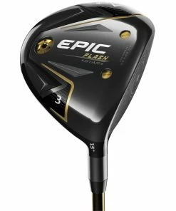 New And Used Callaway Epic Flash Star Fairway Wood Golf Clubs