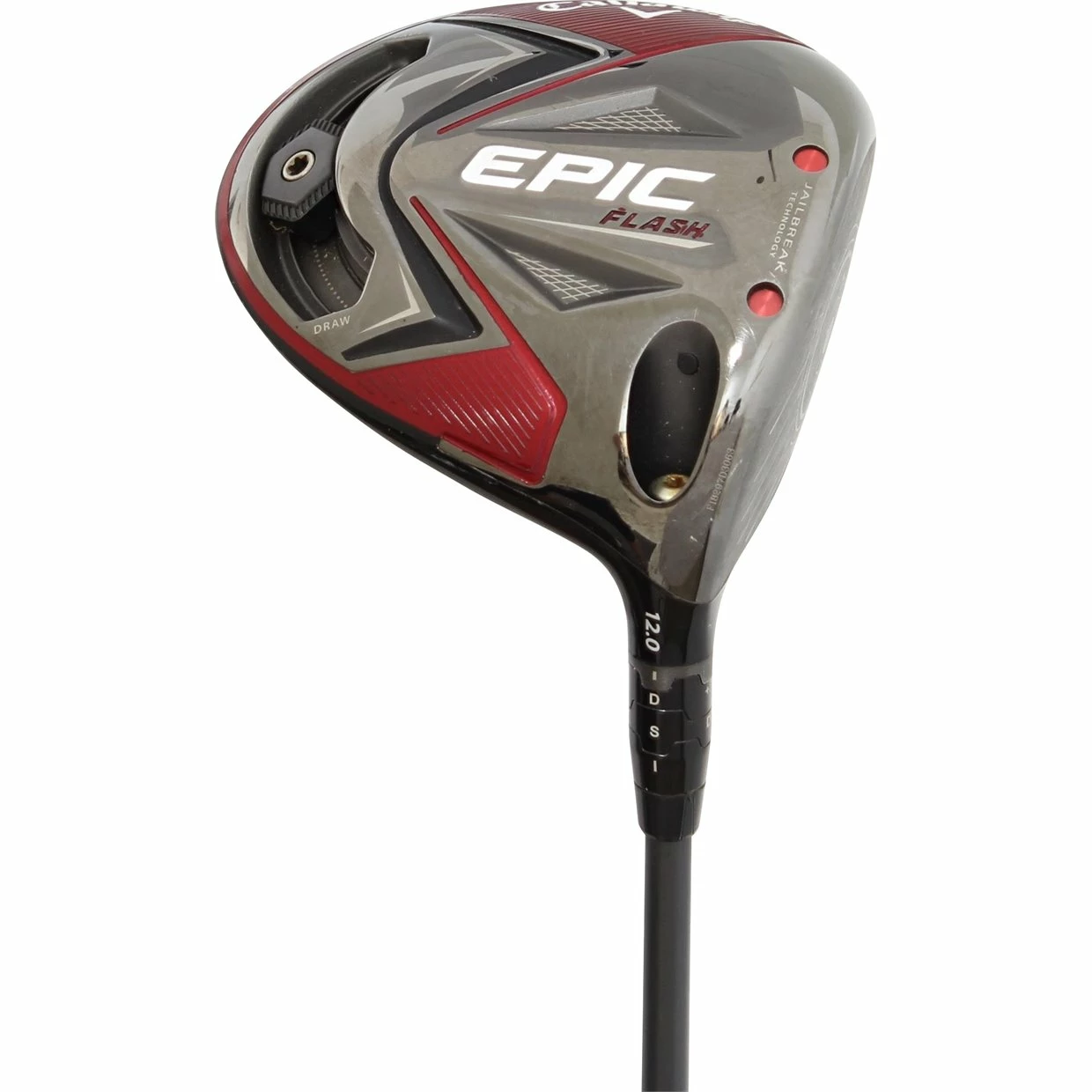 New And Used Callaway Epic Flash UDesign Red Driver Golf Clubs 3 New And Used Callaway Epic Flash UDesign Red Driver Golf Clubs