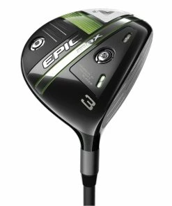 New And Used Callaway Epic MAX Fairway Wood Golf Clubs
