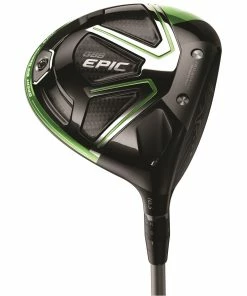 New And Used Callaway Great Big Bertha Epic Driver Golf Clubs
