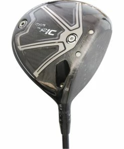 New And Used Callaway Great Big Bertha Epic U Design Driver Golf Clubs