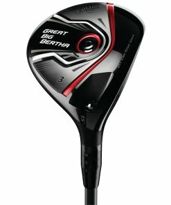 New And Used Callaway Great Big Bertha Fairway Wood Golf Clubs