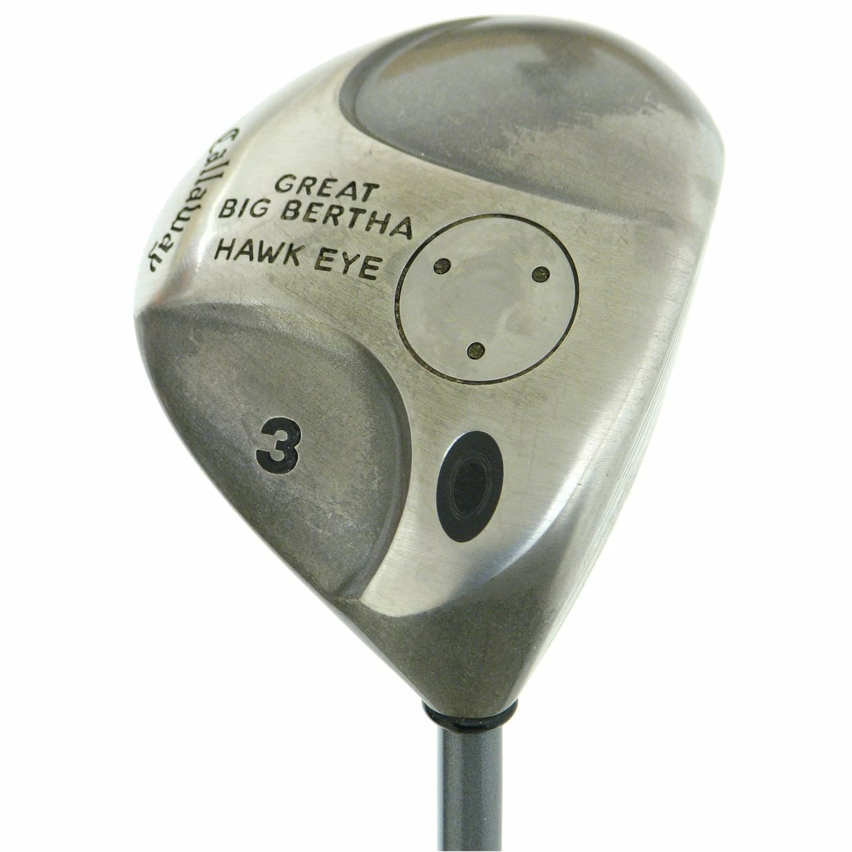 New And Used Callaway Hawk Eye Fairway Wood Golf Clubs 3 New And Used Callaway Hawk Eye Fairway Wood Golf Clubs