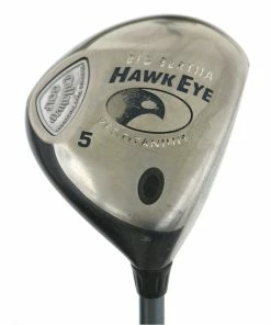 New And Used Callaway HAWK EYE VFT TITANIUM Fairway Wood Golf Clubs