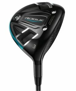 New And Used Callaway Rogue Fairway Wood Golf Clubs